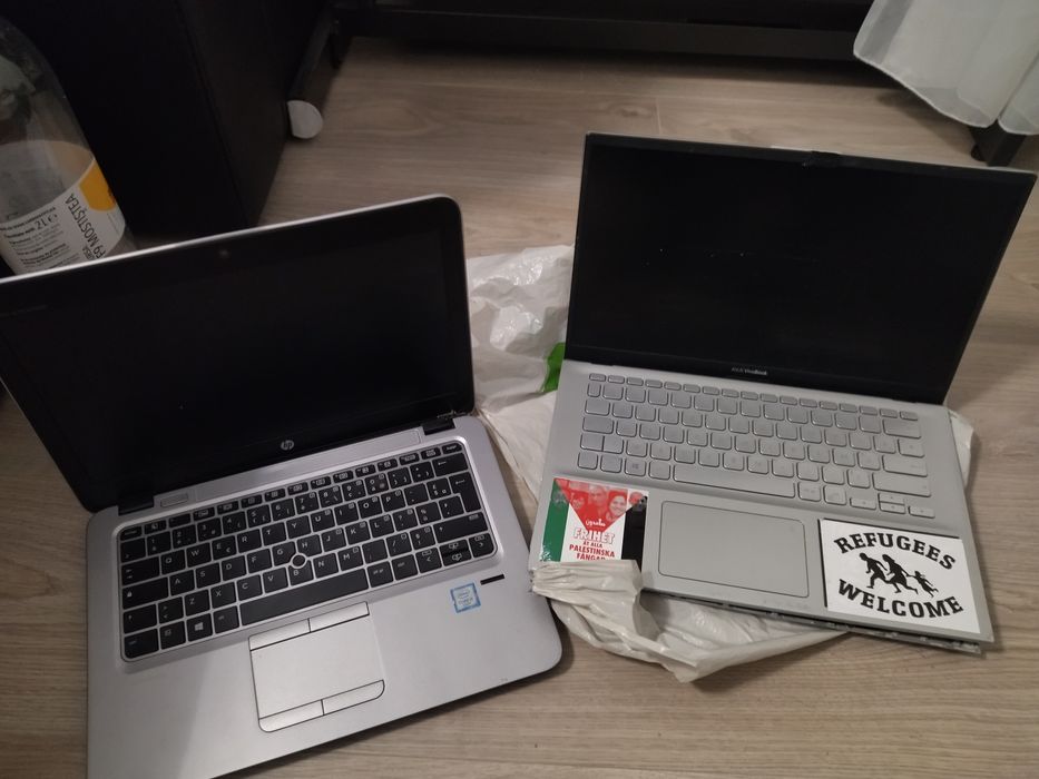 Schimb Laptop Asus VivoBook F412U HP 820 g3 defecte