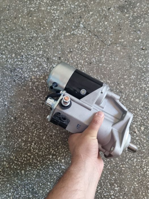 Electromotor Caterpillar Cat