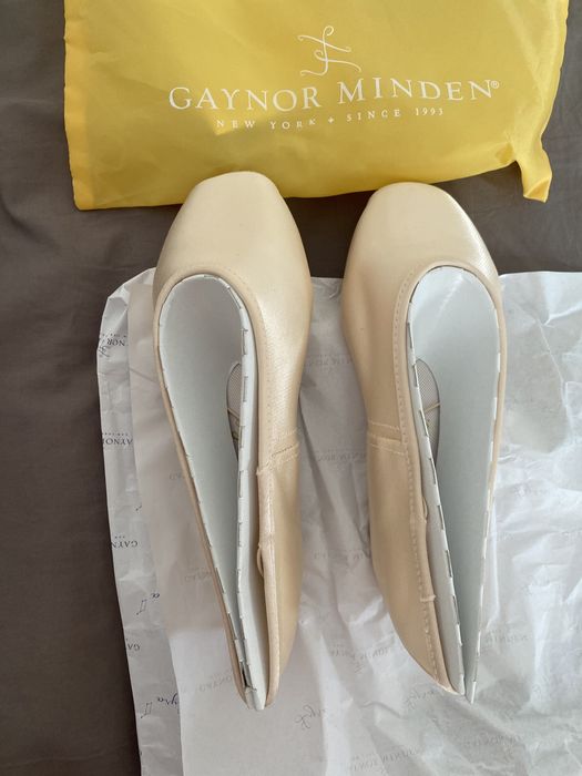 Чисто нови палци за балет Gaynor minden 8