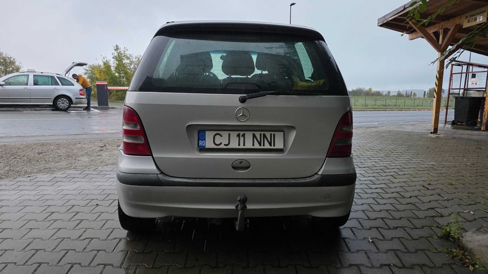 Vând Mercedes Benz A 170 CDI, W168 - Funcțional / Programul Rabla