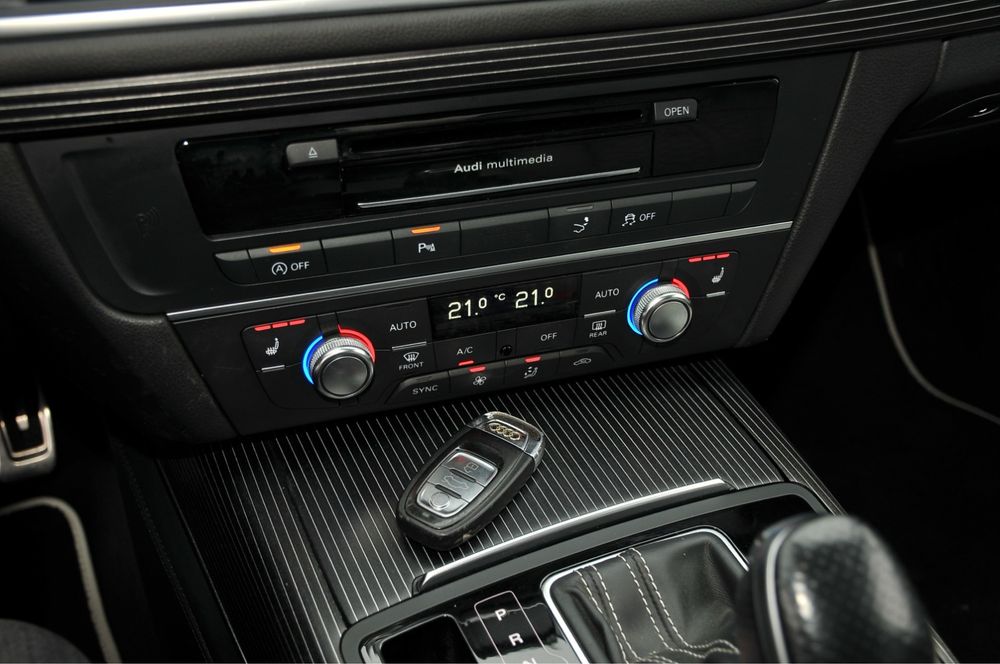 AUDI A7 3.0D 326cp mod 2018