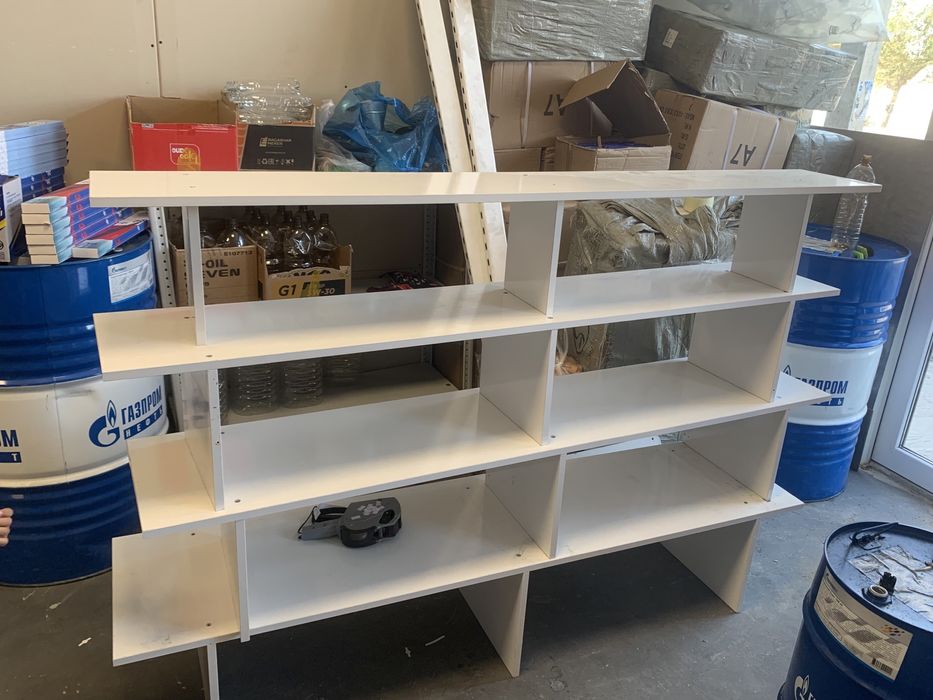 Полка деревянная