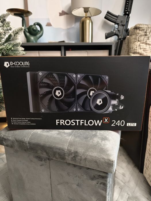 AIO ID-Cooling Frostflow x240 lite