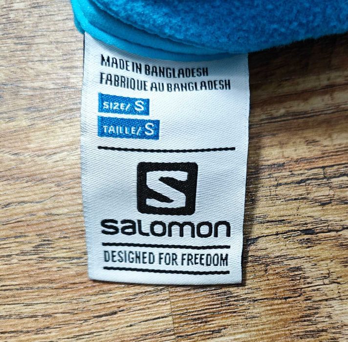 Salomon Advanced Skin дамска спортна горница размер S