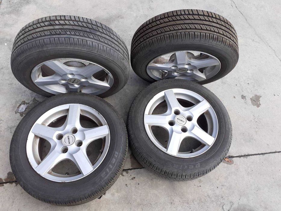 Гуми с джанти 185/60 R15 Enzo