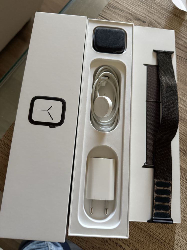Apple Watch Series 4 44mm GPS Space Grey