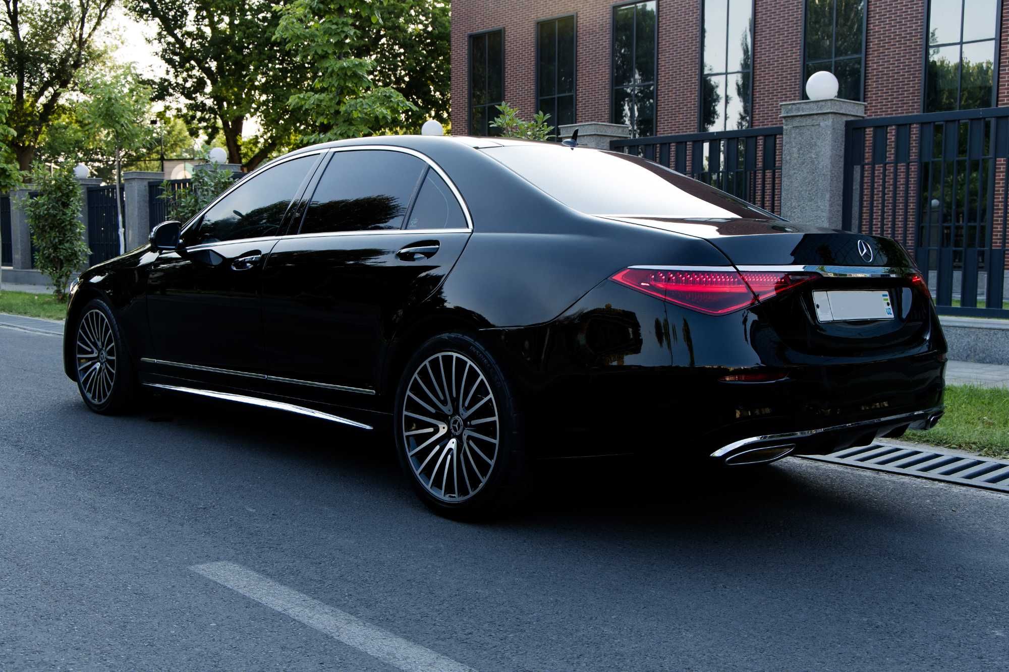 Мерседес бенс W 223 авто мошина сотилади