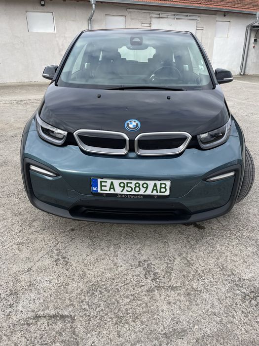 BMW I3 120A/ Sport packet