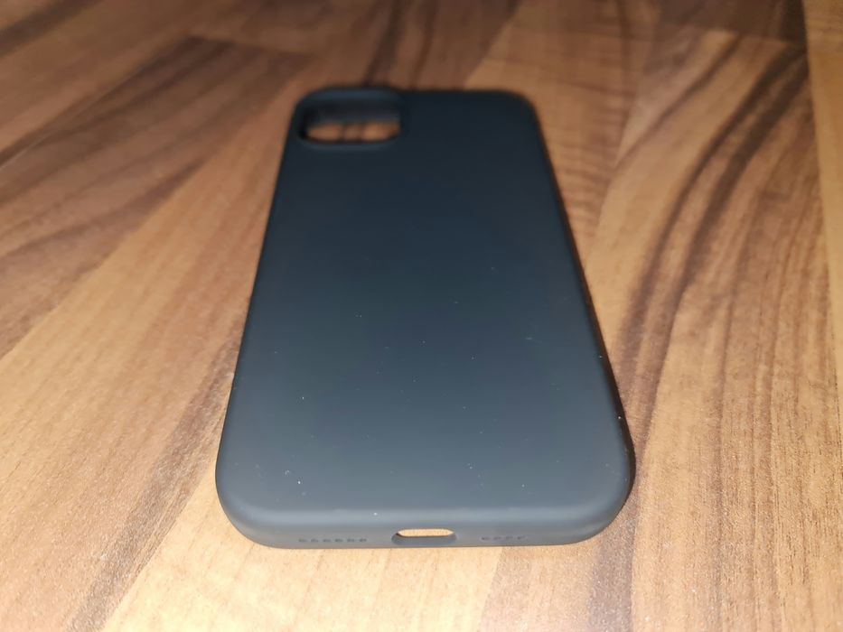Husa silicon originala Next One Silicone Case Magsafe iPhone 14 Plus