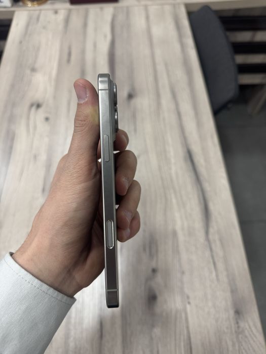 Iphone 16 pro max, 256GB