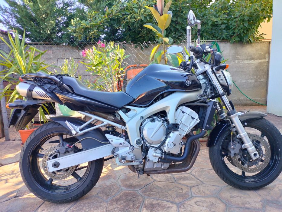 Motor YAMAHA FZ6 - N