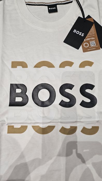 Tricou Hugo Boss S,M,L,XL