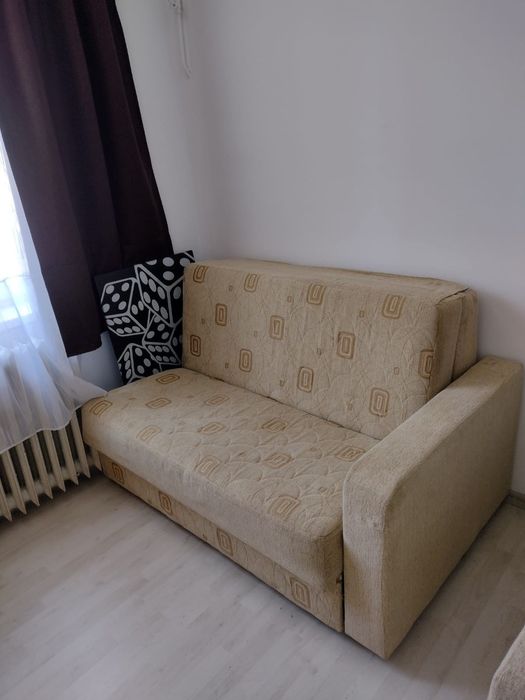 Închiriez garsonieră confort 3 in Ghiorgheni