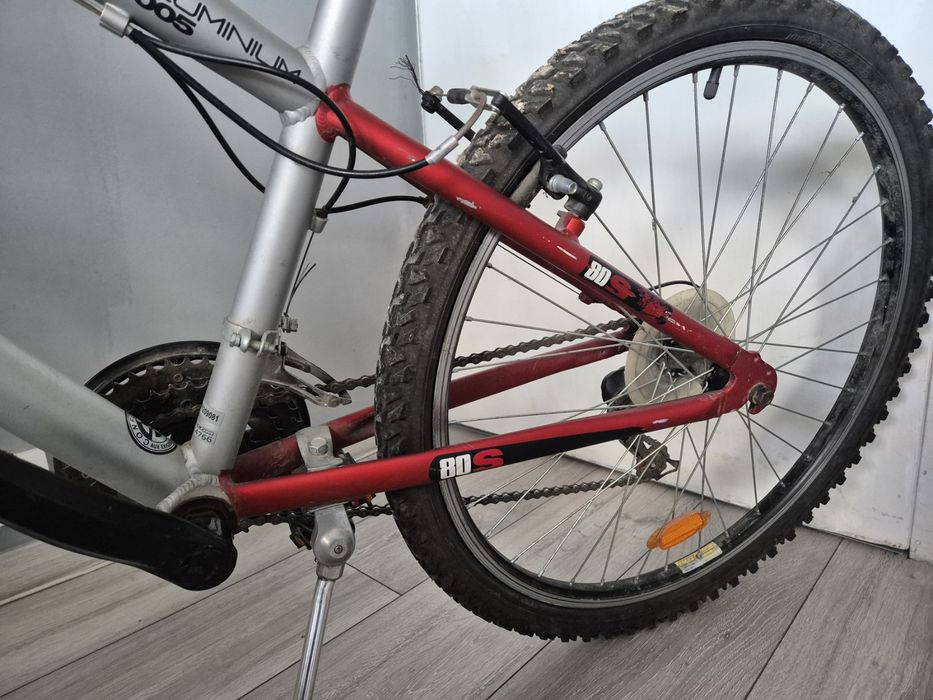 Чисто нов велосипед