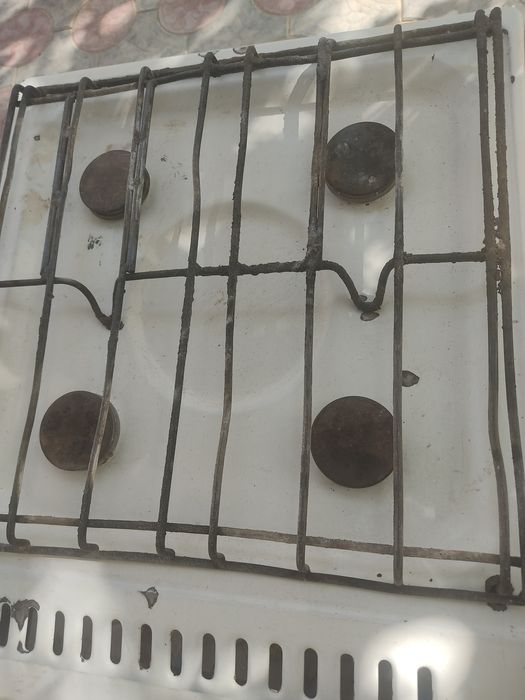 Продаются газ плита