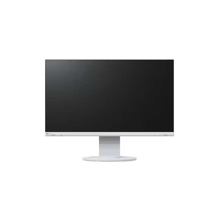 Професионален монитор 23.8" EIZO FlexScan EcoView EV2460-WT, Бял