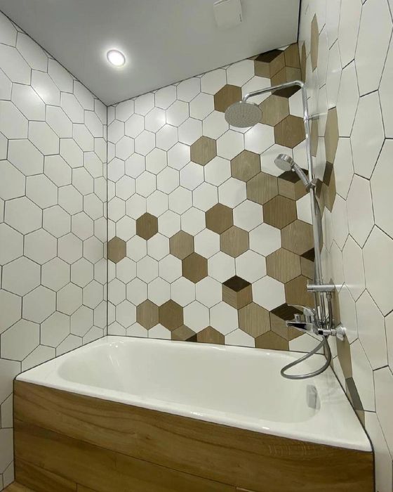 Плиточник, Сантехник