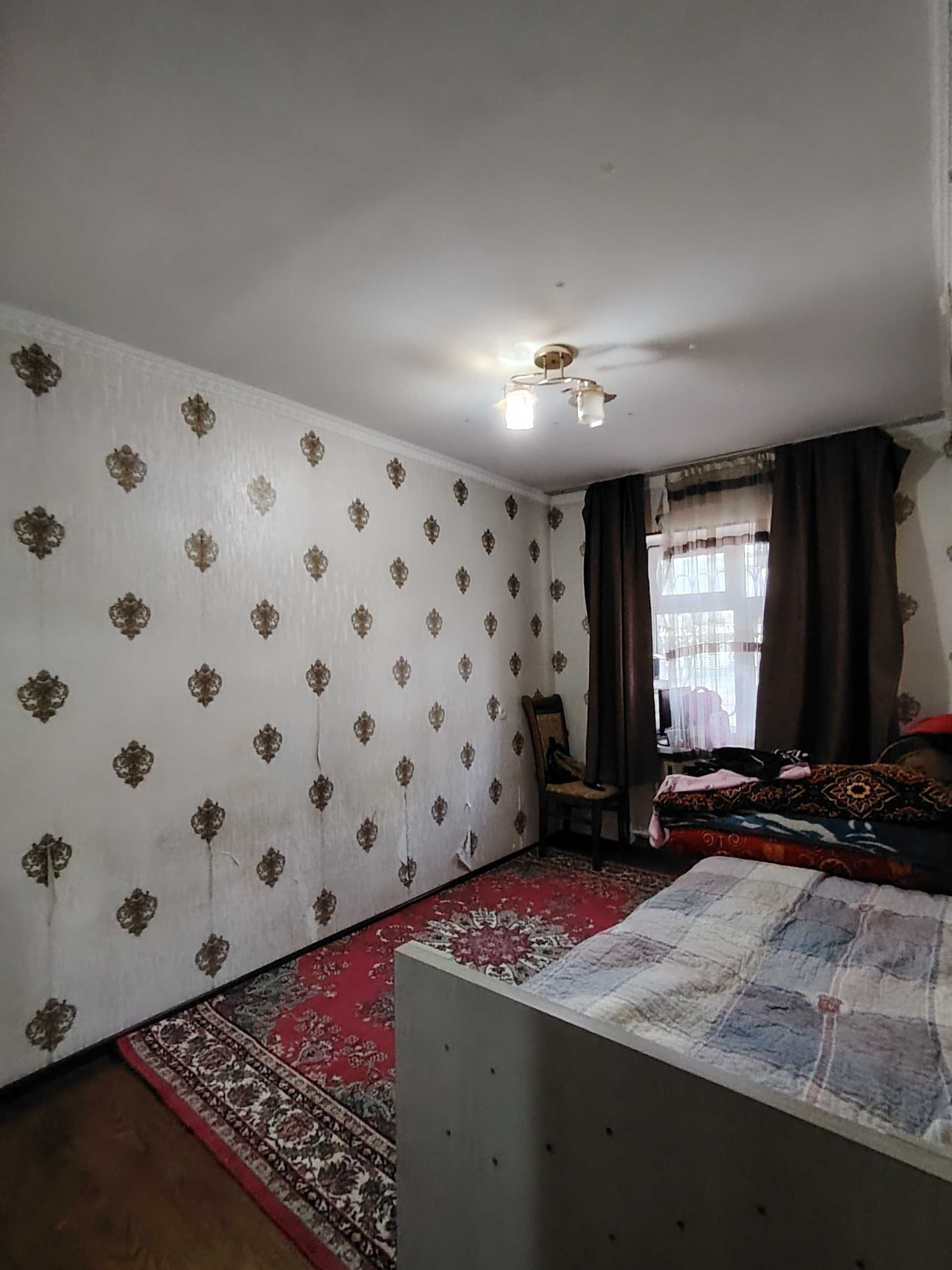 СРОЧНО 4 хонали 80м2 квартира сотилади (Ипотека)
