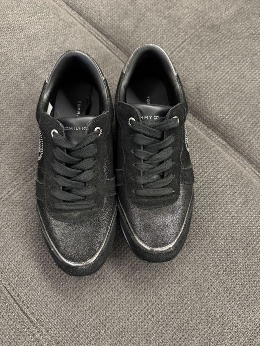 Дамски обувки Tommy Hilfiger
