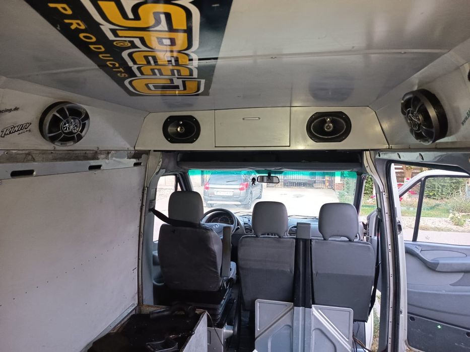 Mercedes Sprinter 313