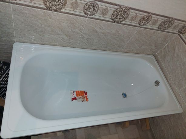 Продаётся Стальная ванна «Antika» новый