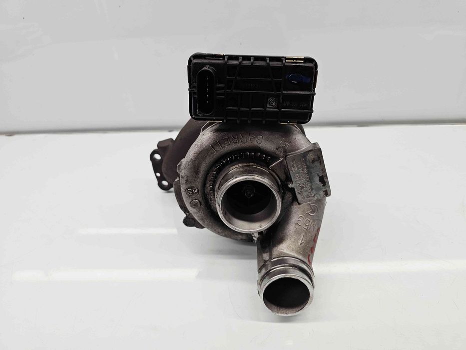 Turbina Mercedes Clasa E (W211) [Fabr 2002-2009] A6420901480 3.0 CDI 6