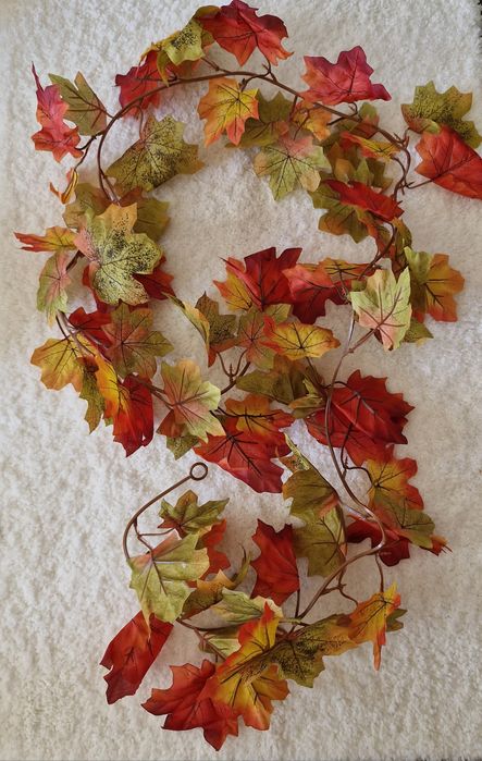 Материали за есента