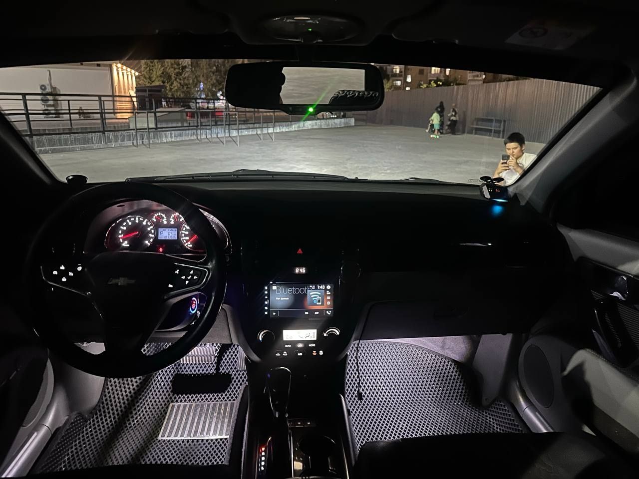 Chevrolet jentra 2021