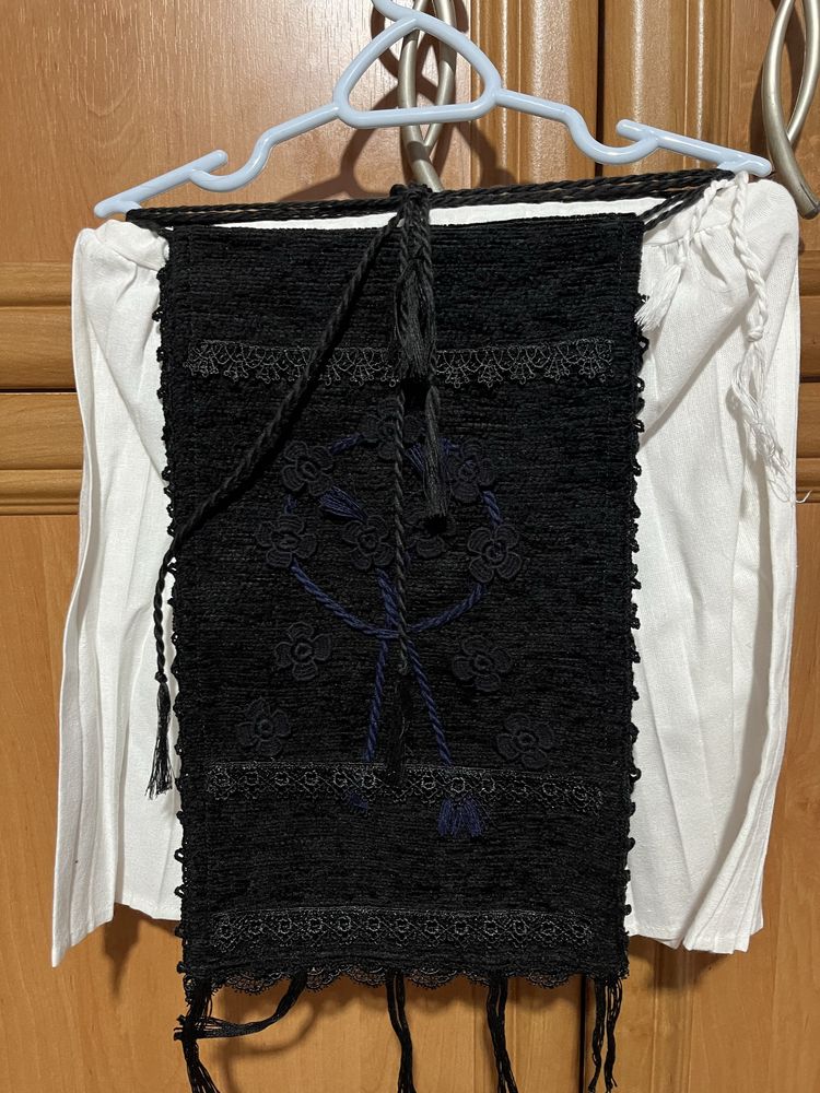 Costum popular pentru copii (2-4ani)