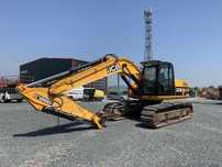 Dezmembram excavator JCB JS 220 LC - piese second
