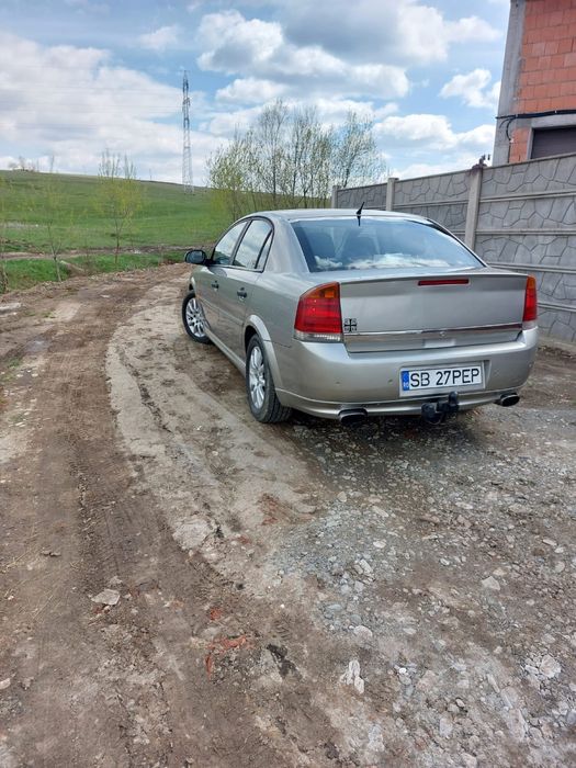 Vand Opel Vectra C