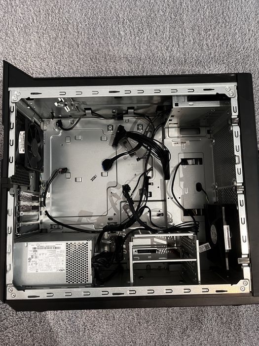 Carcasa PC Lenovo Legion + sursa originala