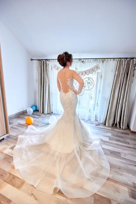 Rochie de mireasa