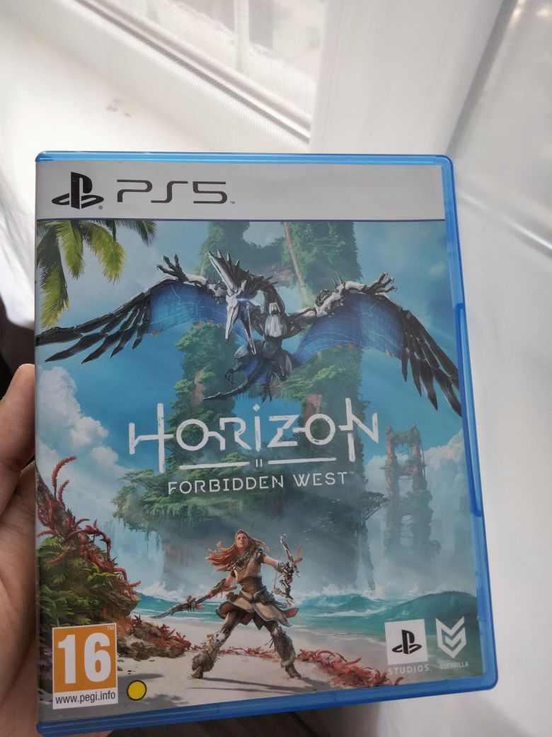 Horizon fw диск пс 5