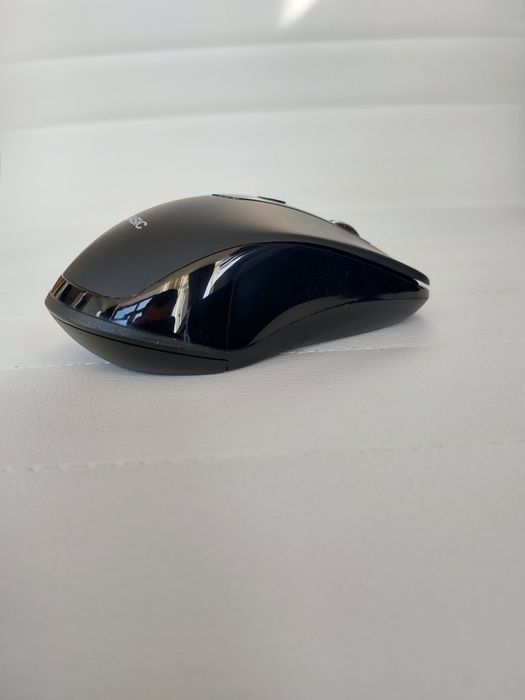 Mouse Tellur Basic Wireless, Negru