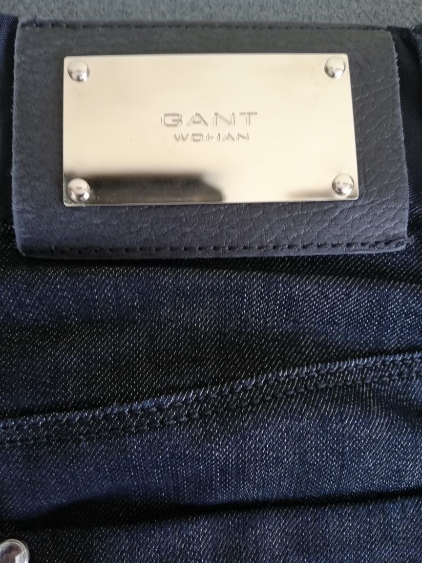 Дънкова пола  Gant