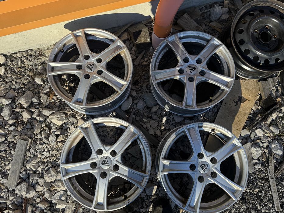 Джанти 16-ки 5х112