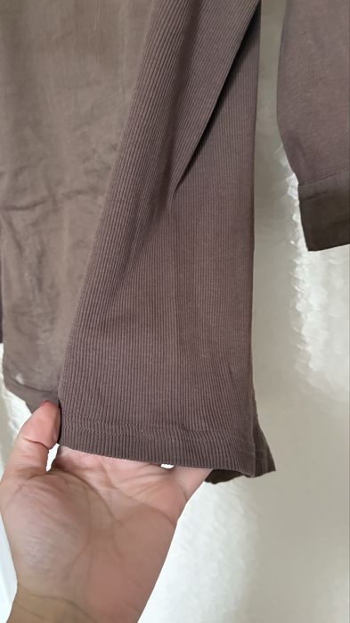 Риза кафява Orsay р-р М