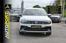 Volkswagen Tiguan Volkswagen Tiguan Allspace 2.0 TDI DSG SCR 4Motion R-LINE
