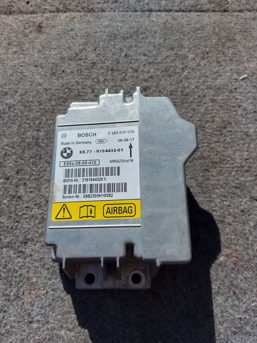 Модул еърбег БМВ Е81 Е87 Е90 Е91 / BMW E81 E87 E90 E91