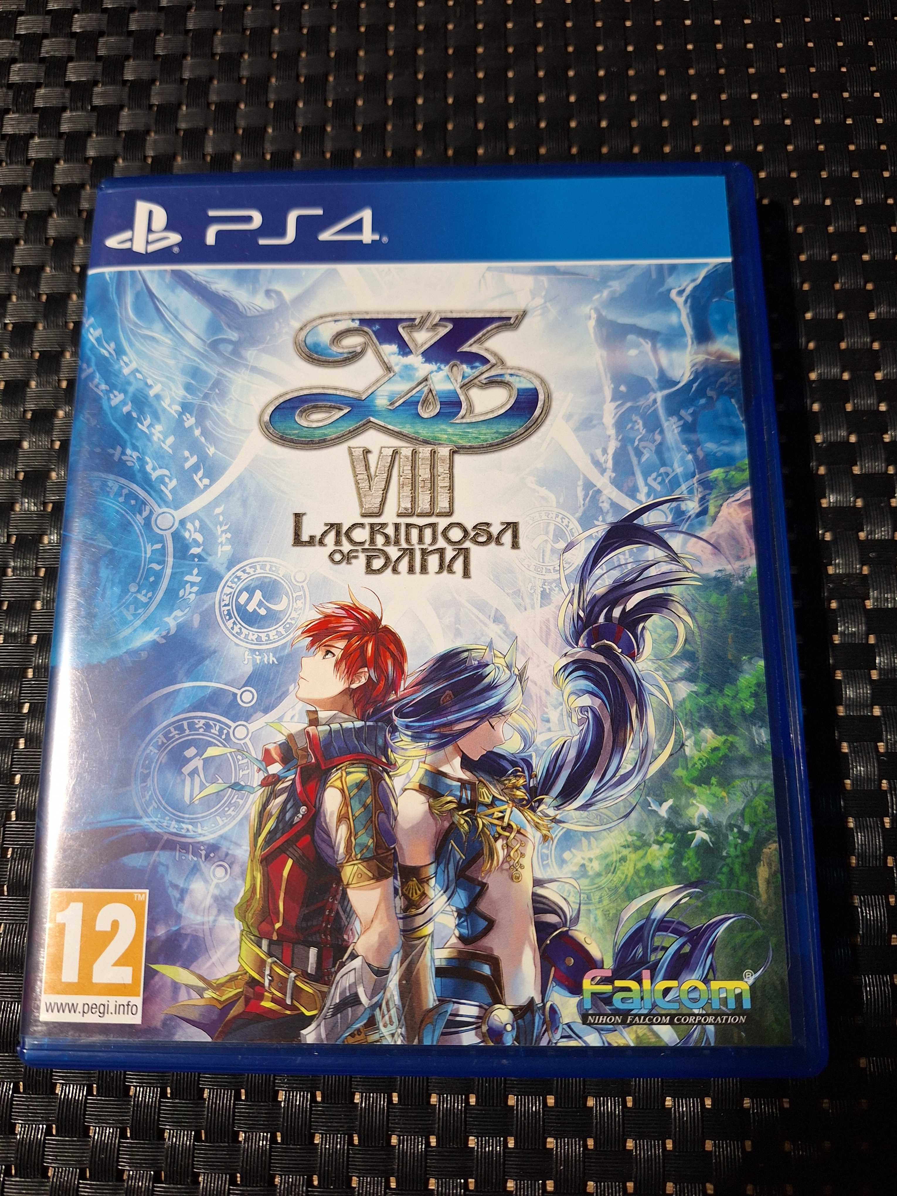 Vand joc Ys VIII 8 Lacrimosa of Dana de PS4/PS5