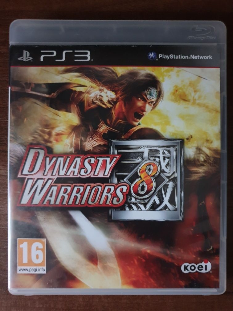 Dynasty Warriors 8 PS3/Playstation 3