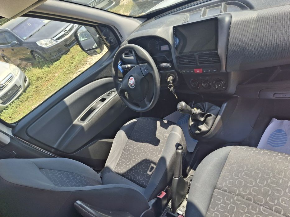 Fiat Doblo / Combo