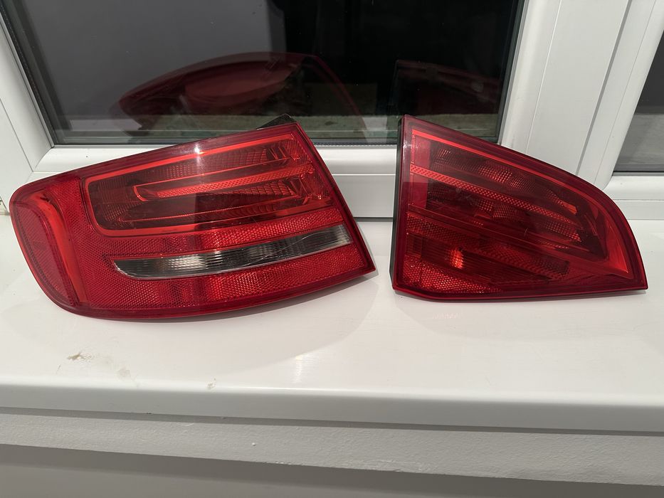 Леви стопове за ауди а4 б8 2009г. комби