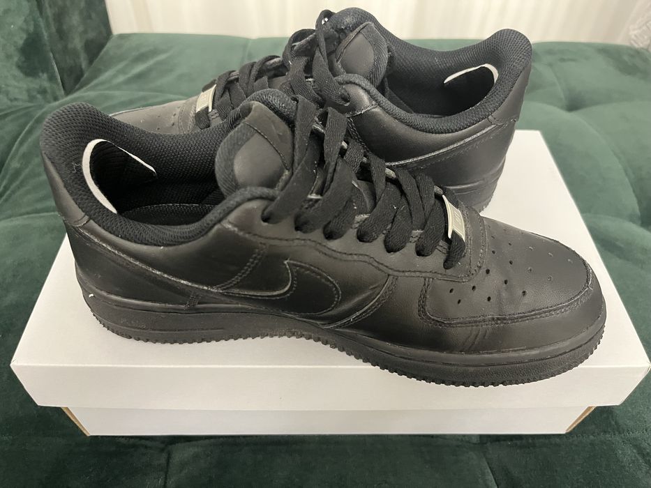Air Force 1 black-40