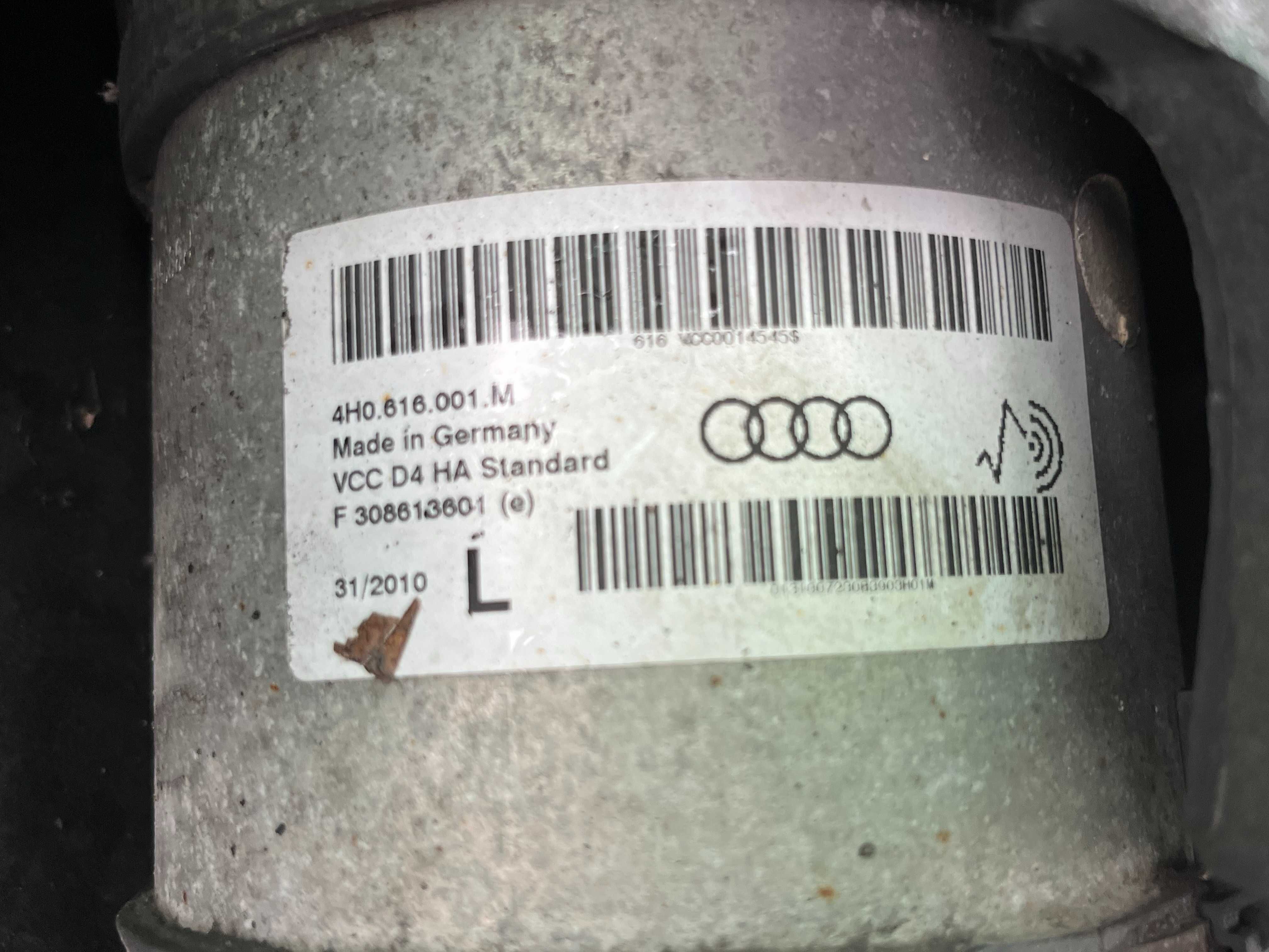 Амортисьор за Audi A8 D4 2010- 2017 Преден Заден Ляв Десен Възглавница