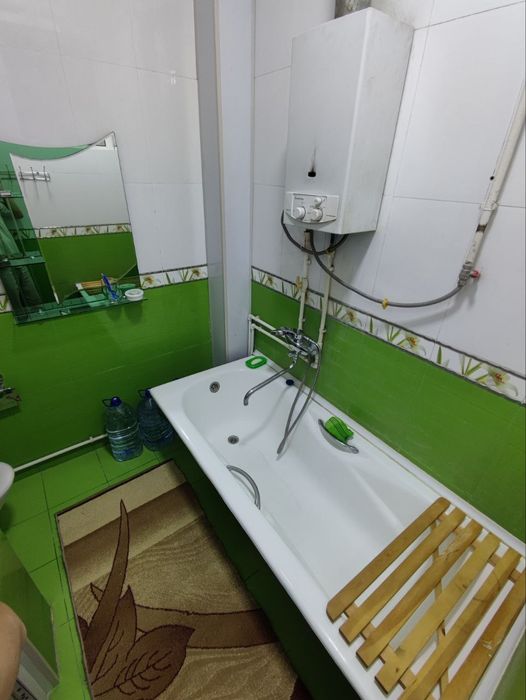 Своя 3х комнатная на Горпарке