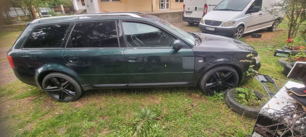 Audi a6 s6 c5 acte valabile de polonia