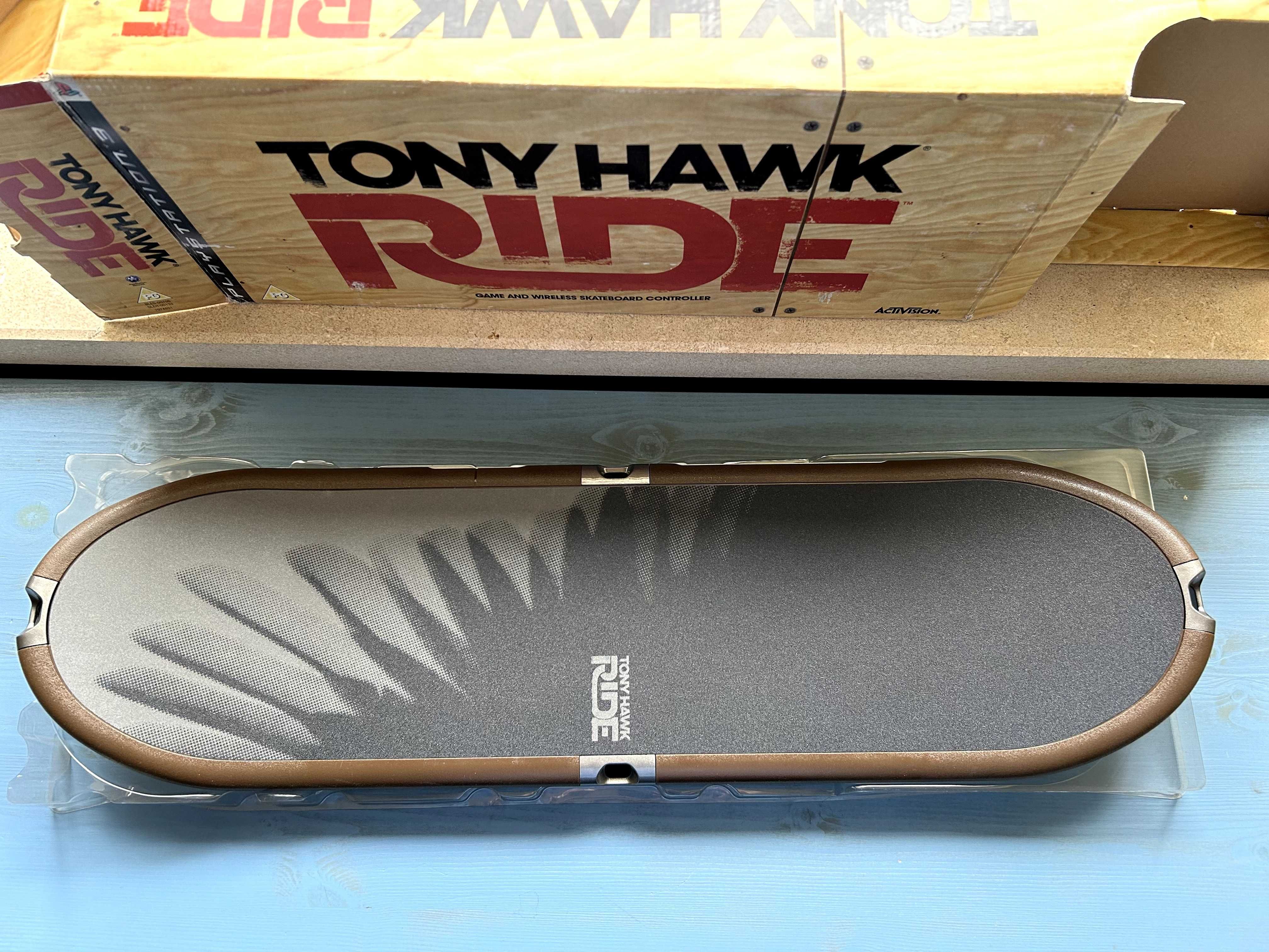 Skateboard Tony Hawk Ride PS3