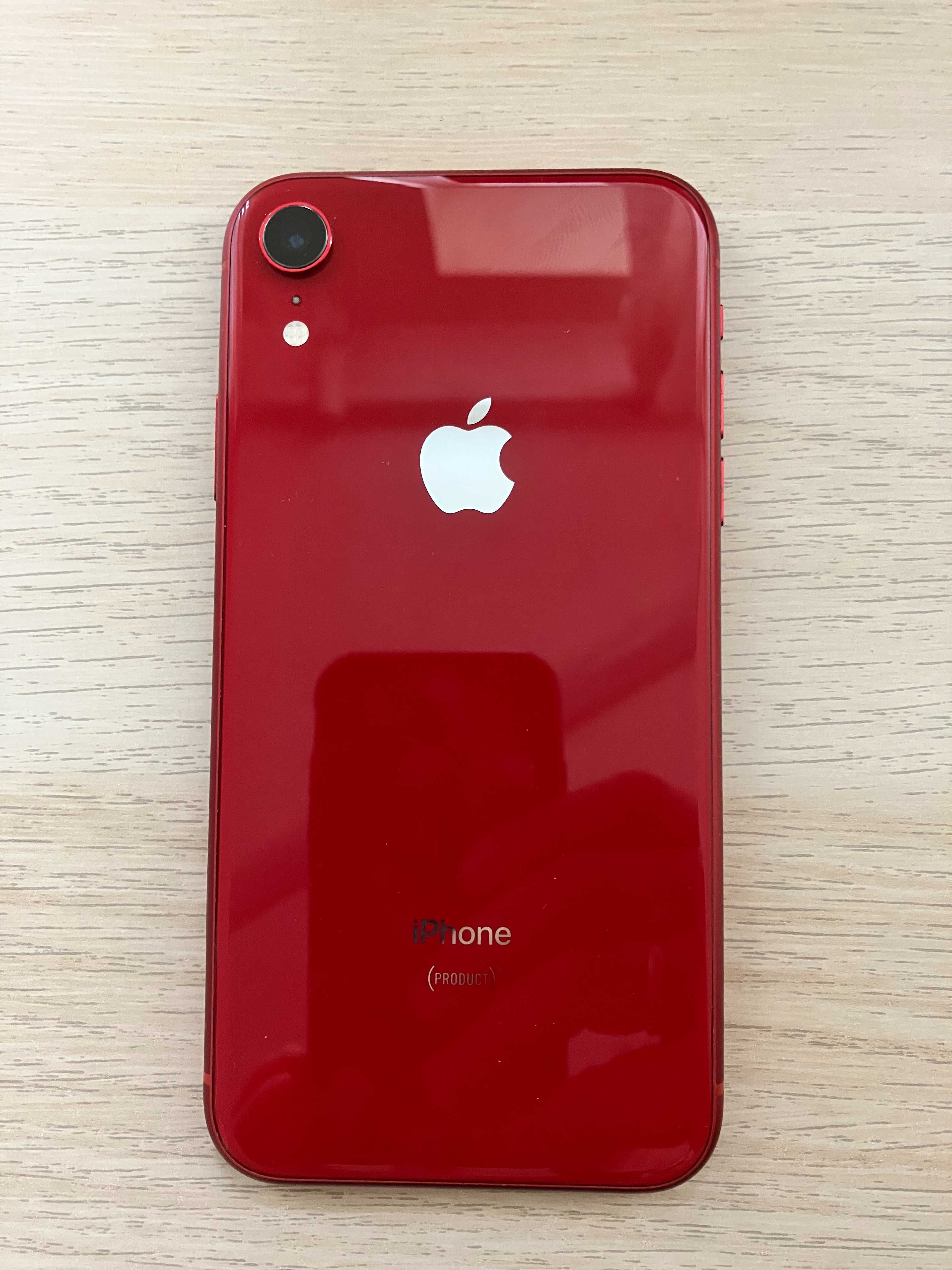 Iphone Xr, RED, 128Gb